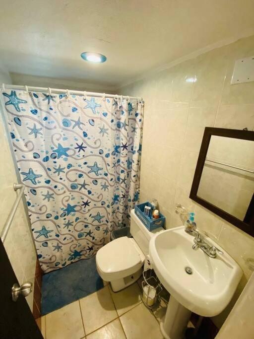 Punta Santiago Free Wifi 1St Floor Apartment מראה חיצוני תמונה
