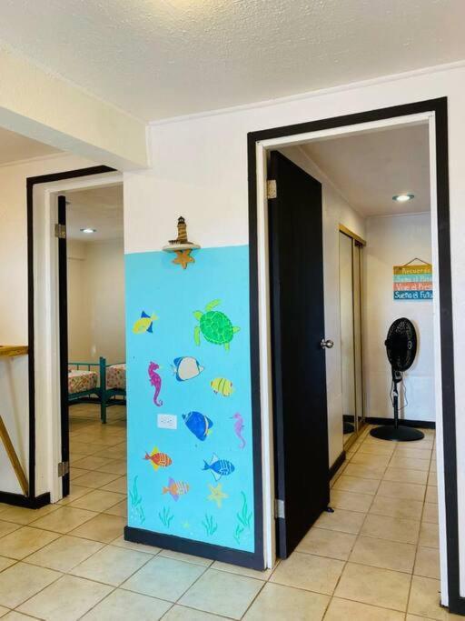 Punta Santiago Free Wifi 1St Floor Apartment מראה חיצוני תמונה